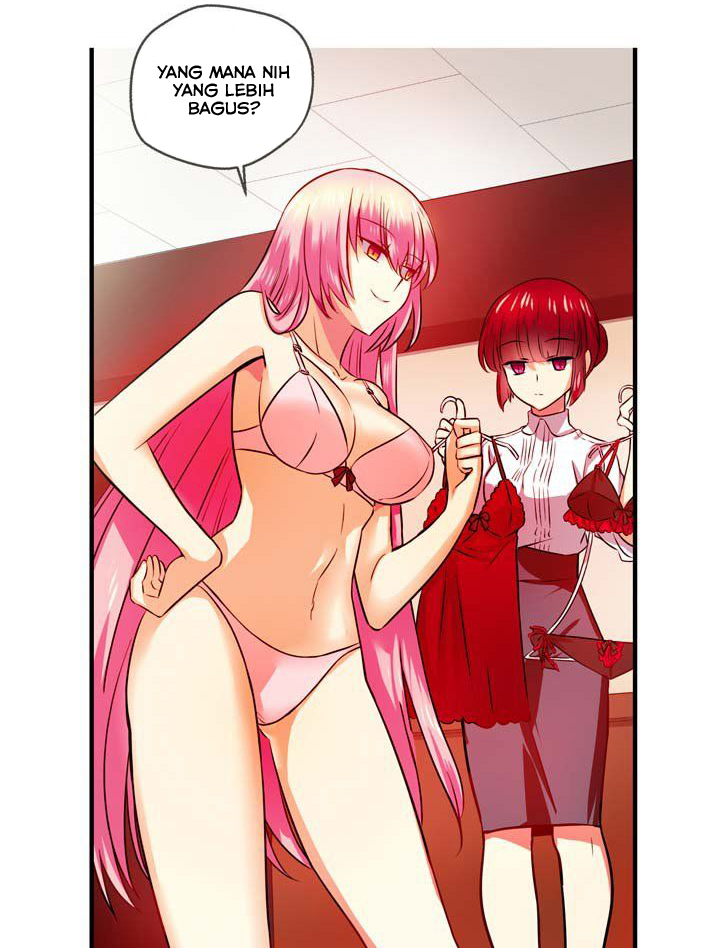 Hyulla’s Race Chapter 16.2 Gambar 7